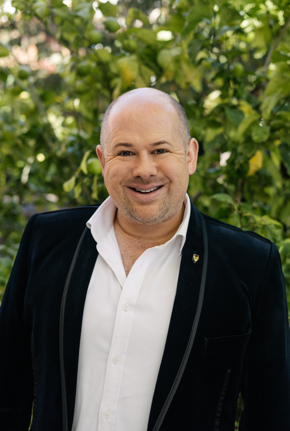 Marcus Macdougall LPJ